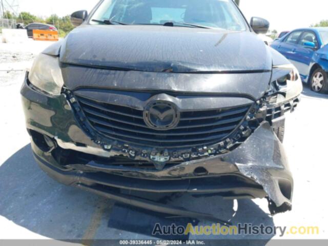 MAZDA CX-9 TOURING, JM3TB3CA4D0416966