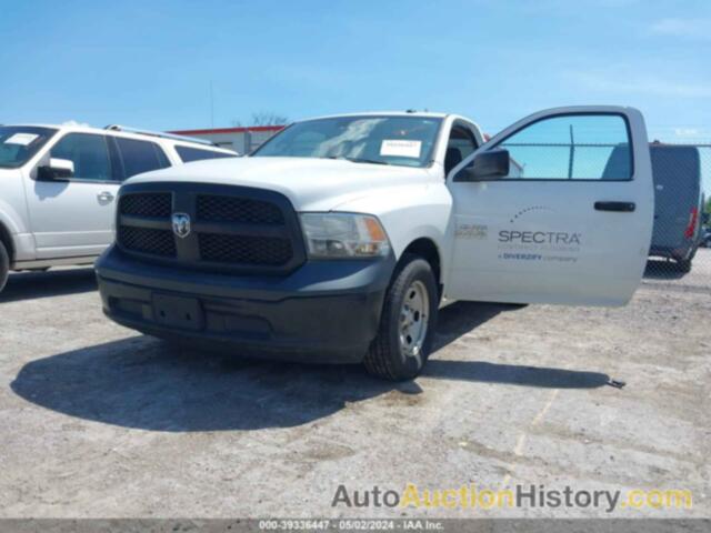 RAM 1500 TRADESMAN, 3C6JR6DG9FG605571