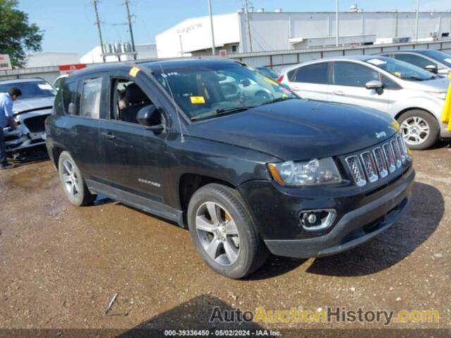 JEEP COMPASS HIGH ALTITUDE FWD, 1C4NJCEB1HD212215