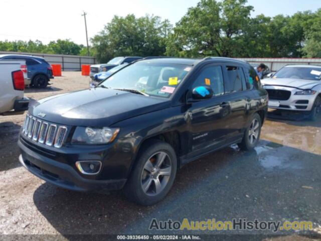 JEEP COMPASS HIGH ALTITUDE FWD, 1C4NJCEB1HD212215