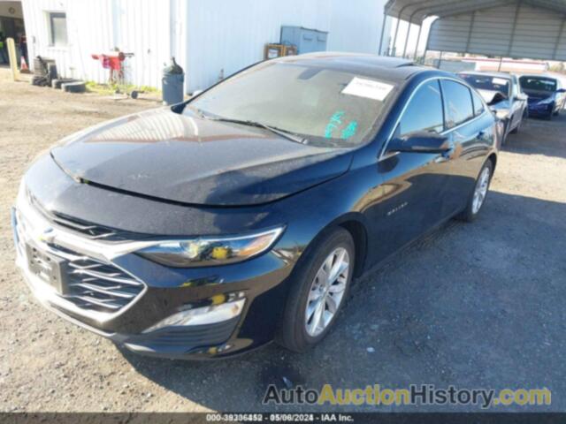 CHEVROLET MALIBU FWD LT, 1G1ZD5ST3NF132179