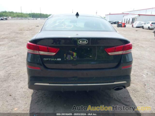 KIA OPTIMA LX, 5XXGT4L34LG437196