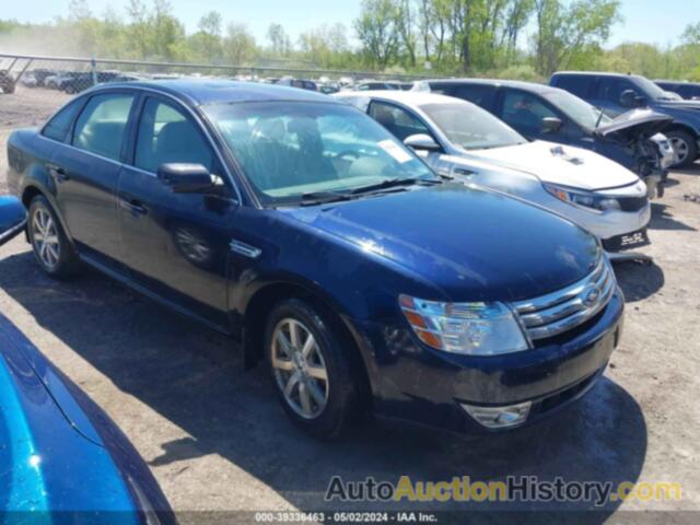 FORD TAURUS SEL, 1FAHP24W89G125301