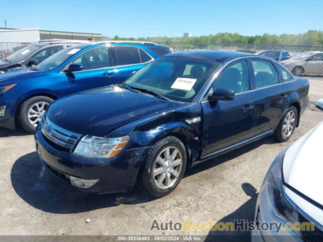 FORD TAURUS SEL, 1FAHP24W89G125301