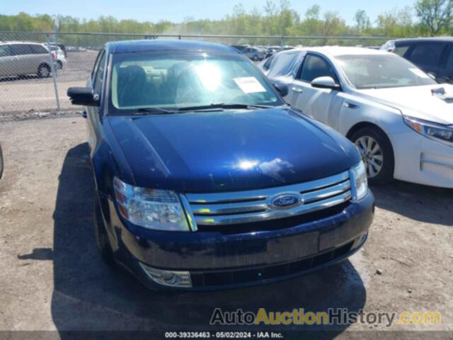 FORD TAURUS SEL, 1FAHP24W89G125301