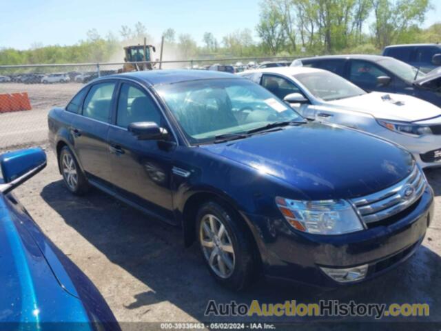 FORD TAURUS SEL, 1FAHP24W89G125301