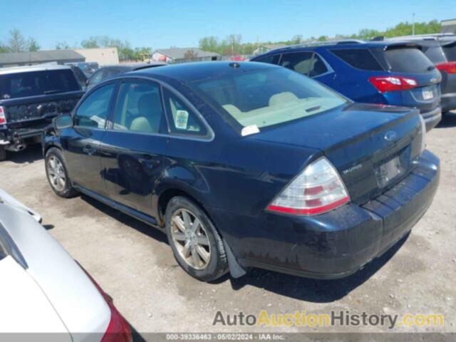 FORD TAURUS SEL, 1FAHP24W89G125301