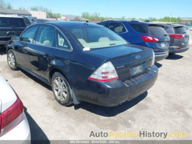 FORD TAURUS SEL, 1FAHP24W89G125301