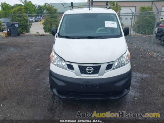 NISSAN NV200 S, 3N6CM0KN8KK705857