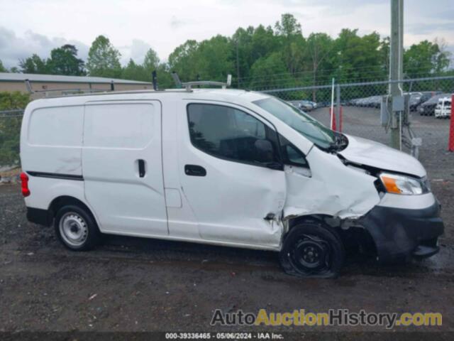 NISSAN NV200 S, 3N6CM0KN8KK705857