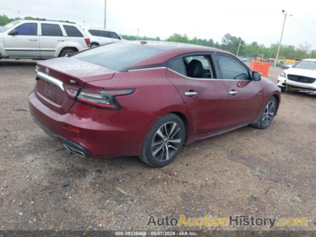 NISSAN MAXIMA SV XTRONIC CVT, 1N4AA6CV0MC510189