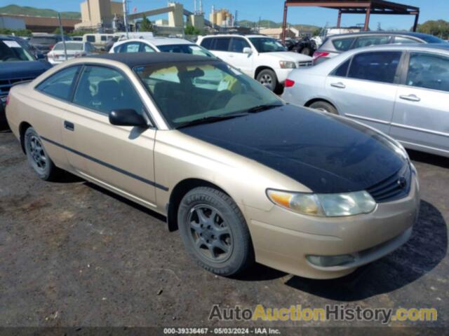 TOYOTA CAMRY SOLARA SE, 2T1CE22P02C005910