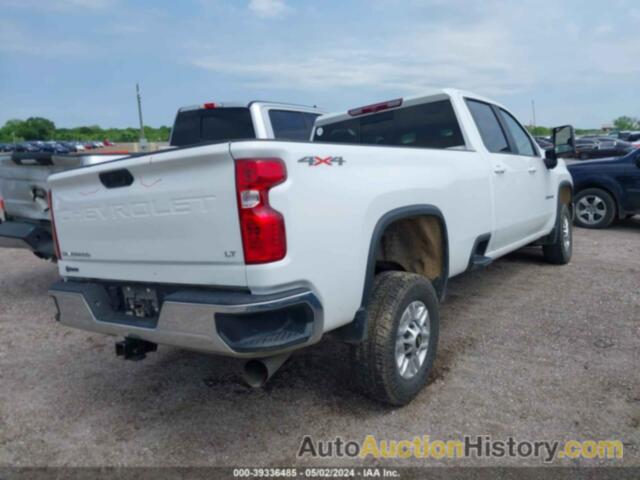 CHEVROLET SILVERADO 2500HD 4WD  LONG BED LT, 1GC4YNEY0NF207241