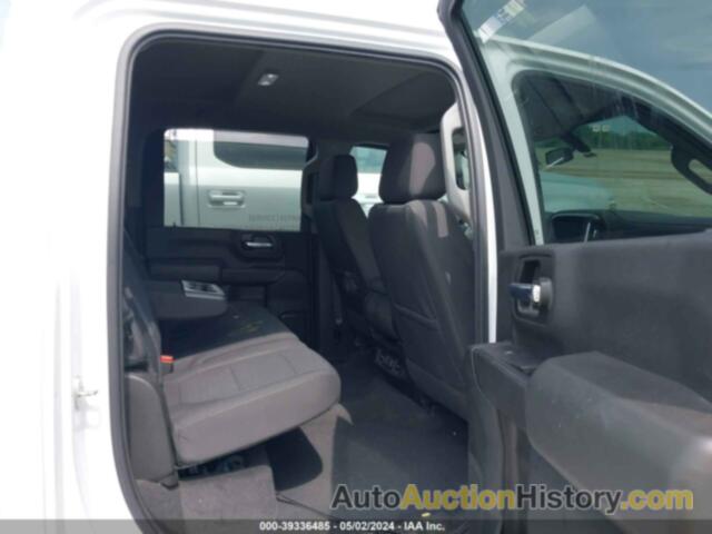 CHEVROLET SILVERADO 2500HD 4WD  LONG BED LT, 1GC4YNEY0NF207241