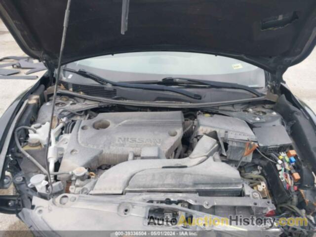 NISSAN ALTIMA 2.5 SL, 1N4AL3AP8JC279163