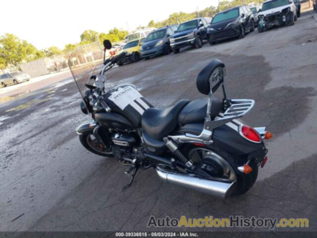 TRIUMPH MOTORCYCLE ROCKET III ROADSTER, SMTC02L47HJ786457