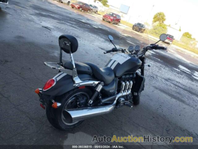 TRIUMPH MOTORCYCLE ROCKET III ROADSTER, SMTC02L47HJ786457