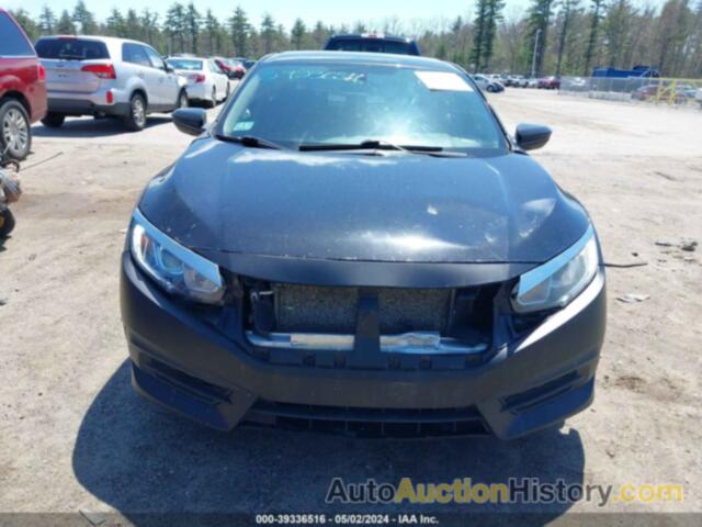 HONDA CIVIC LX, 2HGFC2F51GH515404