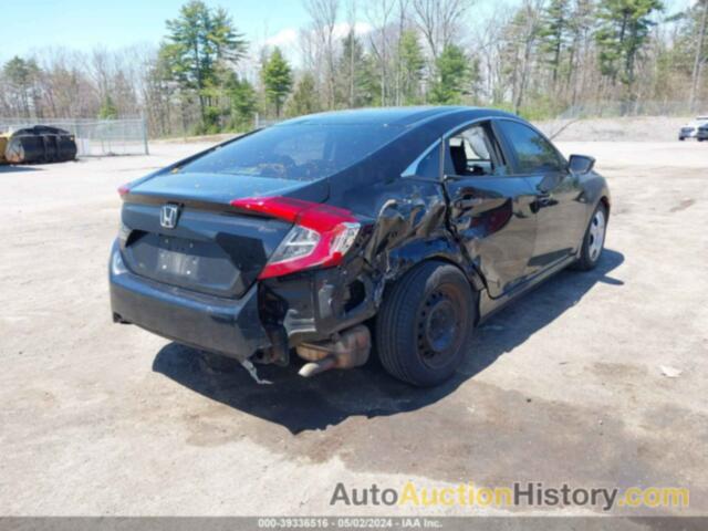 HONDA CIVIC LX, 2HGFC2F51GH515404