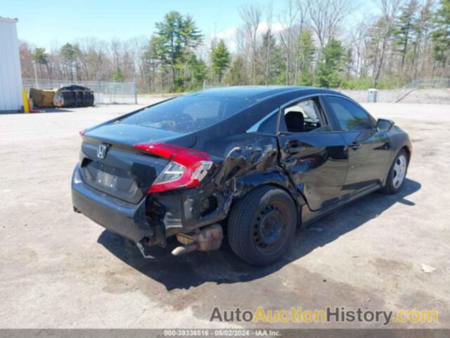 HONDA CIVIC LX, 2HGFC2F51GH515404