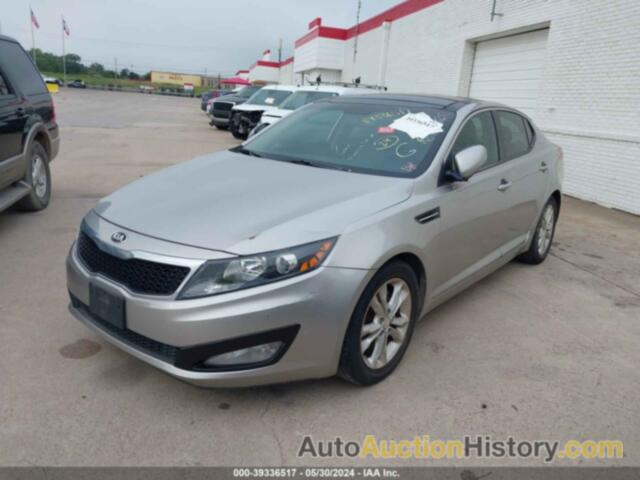 KIA OPTIMA EX, 5XXGN4A77DG257308