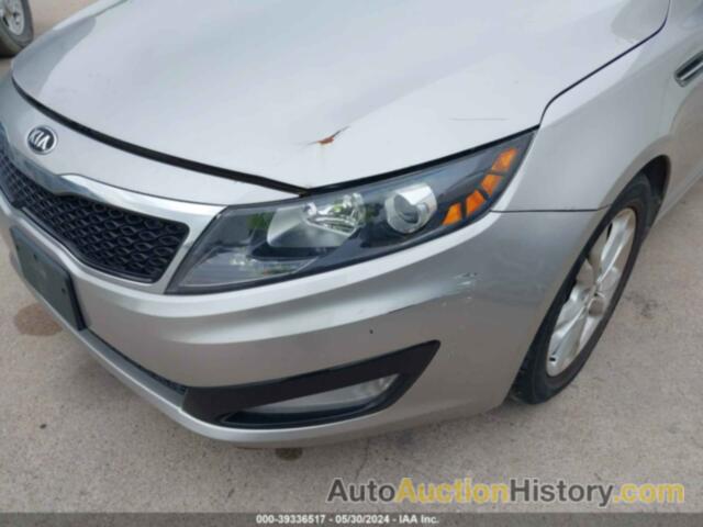 KIA OPTIMA EX, 5XXGN4A77DG257308