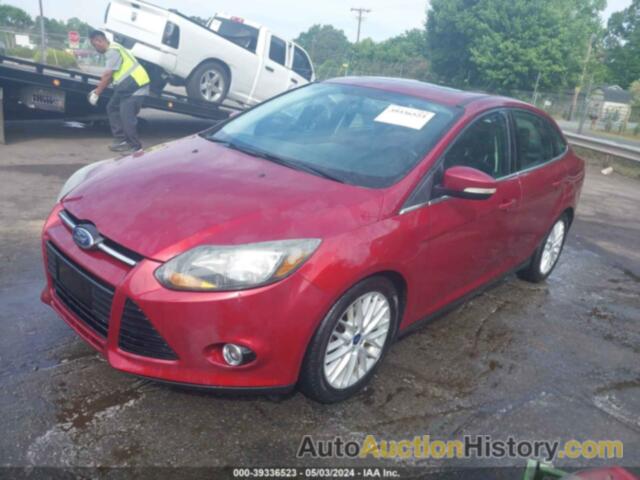 FORD FOCUS TITANIUM, 1FADP3J26EL447037