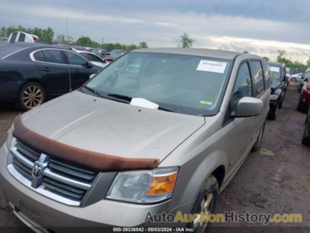 DODGE GRAND CARAVAN SXT, 2D8HN54P28R750950