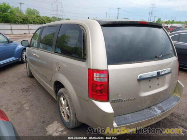 DODGE GRAND CARAVAN SXT, 2D8HN54P28R750950