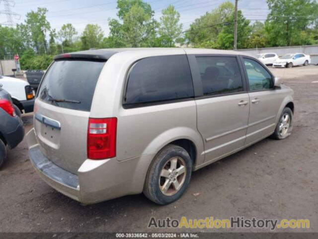 DODGE GRAND CARAVAN SXT, 2D8HN54P28R750950