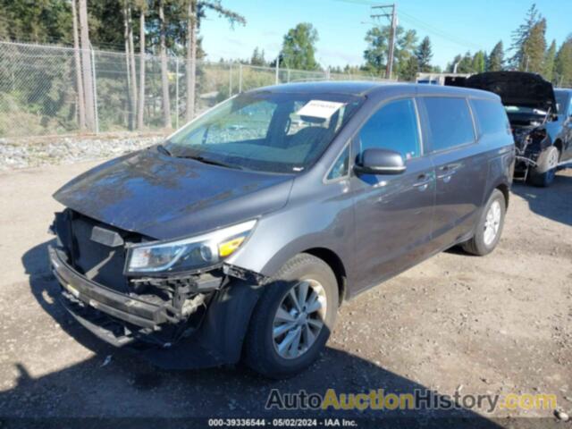 KIA SEDONA LX, KNDMB5C18H6218676