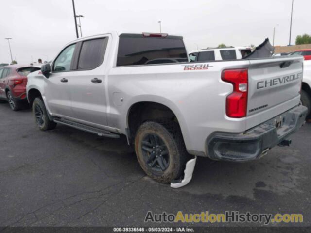 CHEVROLET SILVERADO 1500 4WD  SHORT BED LT TRAIL BOSS, 3GCPYFED4MG412588