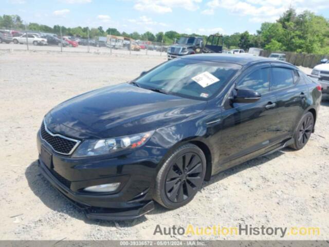 KIA OPTIMA SX, KNAGR4A60B5150420