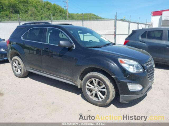 CHEVROLET EQUINOX LT, 2GNFLFEK3H6147776