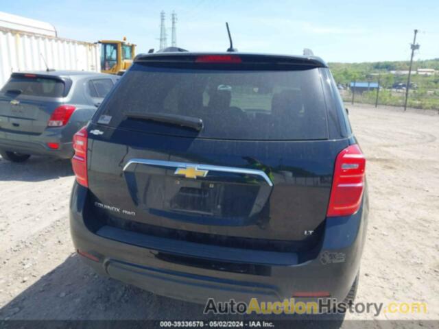 CHEVROLET EQUINOX LT, 2GNFLFEK3H6147776