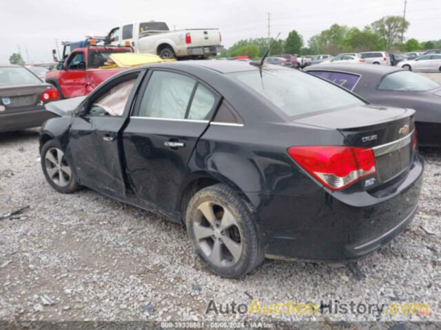 CHEVROLET CRUZE LT, 1G1PG5S92B7200755