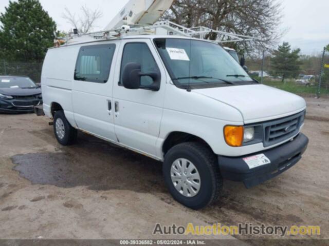 FORD E-350 SUPER DUTY COMMERCIAL/RECREATIONAL, 1FTSE34L47DA67428