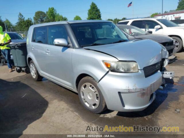 TOYOTA SCION XB, JTLKE50E881037004