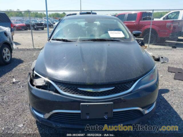 CHRYSLER 200 LIMITED, 1C3CCCAB9FN542123