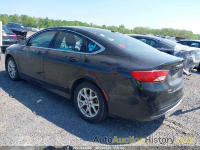 CHRYSLER 200 LIMITED, 1C3CCCAB9FN542123