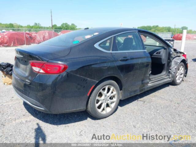 CHRYSLER 200 LIMITED, 1C3CCCAB9FN542123