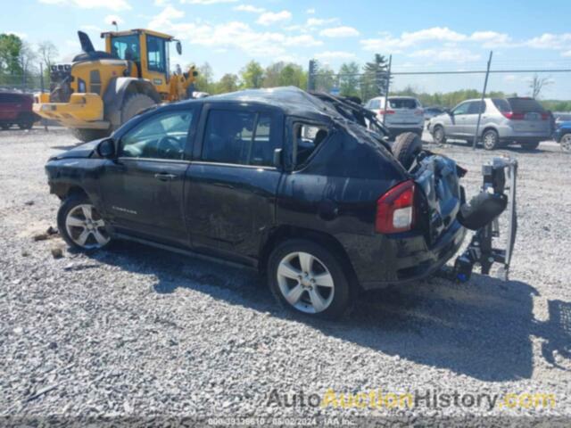 JEEP COMPASS LATITUDE, 1C4NJDEB4GD723521