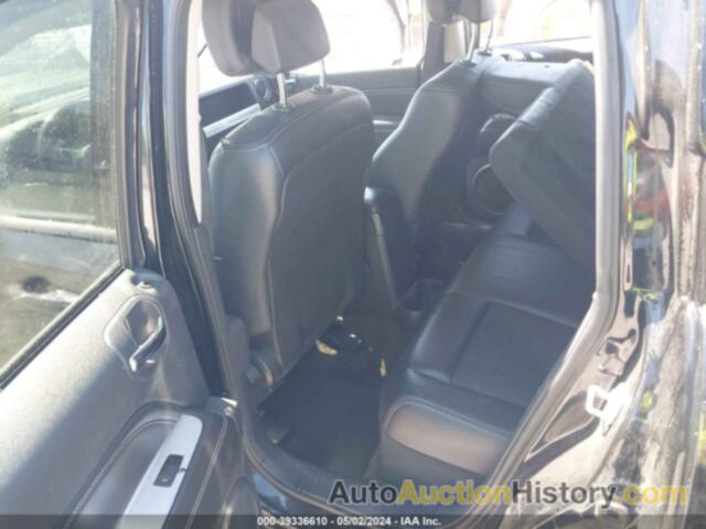 JEEP COMPASS LATITUDE, 1C4NJDEB4GD723521