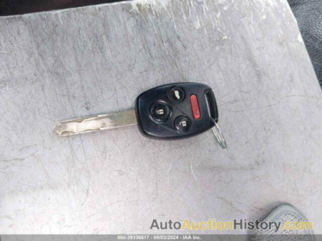 HONDA PILOT EX-L, 5FNYF4H56BB024493