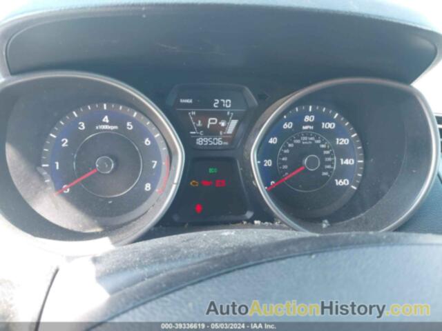 HYUNDAI ELANTRA SE, 5NPDH4AEXFH615260