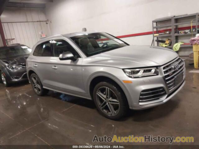 AUDI SQ5 3.0T PREMIUM PLUS, WA1C4BFY4J2079313