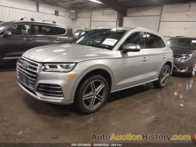 AUDI SQ5 3.0T PREMIUM PLUS, WA1C4BFY4J2079313