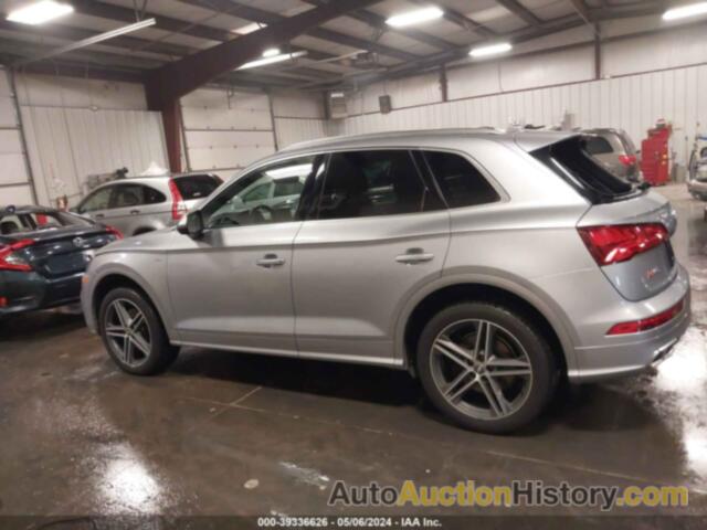 AUDI SQ5 3.0T PREMIUM PLUS, WA1C4BFY4J2079313