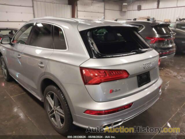 AUDI SQ5 3.0T PREMIUM PLUS, WA1C4BFY4J2079313