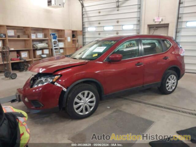 NISSAN ROGUE S/SL/SV, 5N1AT2MV6GC822125